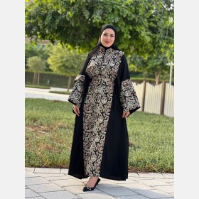 عبايه ايلا
