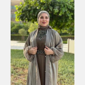 عبايه غزل