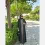 عبايه لانا شتاء 2025