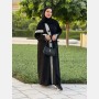عبايه ارجوان
