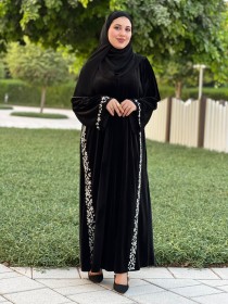 عبايه الرونق