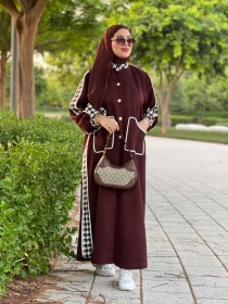 عبايه منار