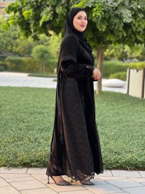 عبايه اسيل