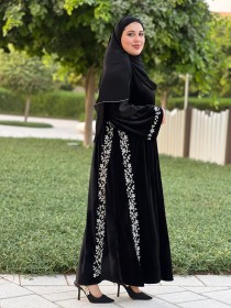 عبايه الرونق