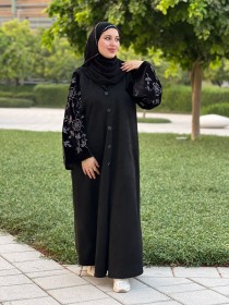 عبايه ولاء