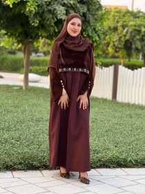عبايه بسمه