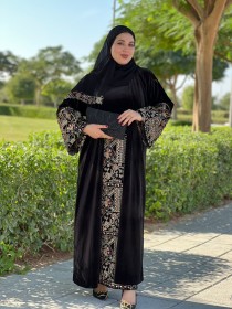 عباية اسماء