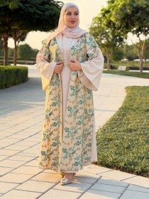 عباية اهداء