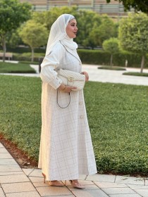 عباية حور