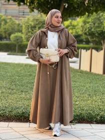عباية أرجوان