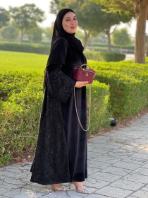عباية العنود