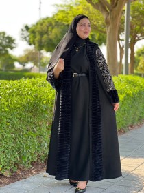 عباية رفيف