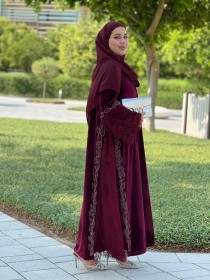 عباية سلاف