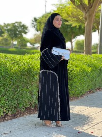 عباية شغف