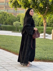 عباية فاطمه