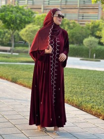 عباية نرجس
