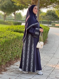عباية رونق