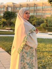 عباية اهداء