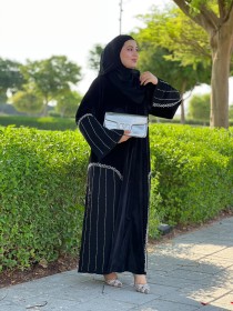 عباية شغف