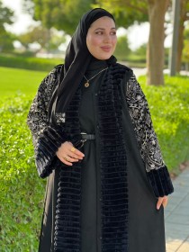 عباية رفيف