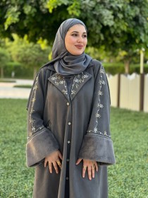 عبايه ياسمينا