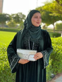 عباية مزون