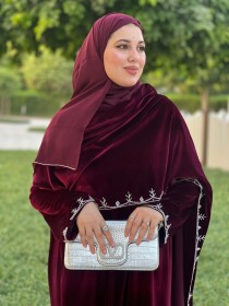 عبايه يمنى