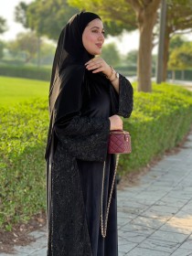 عباية العنود