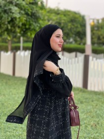 عبايه سنا