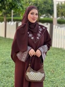 عبايه الهديل