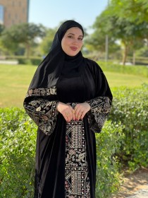 عباية اسماء