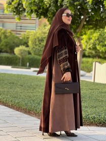عباية الثراء