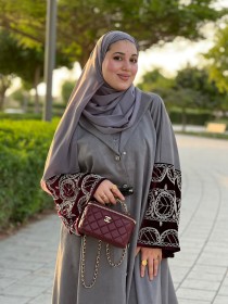 عباية ندى