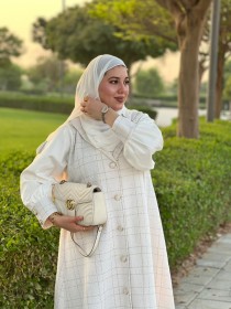 عباية حور