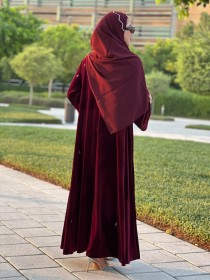 عباية نرجس