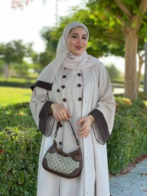 عباية اريج