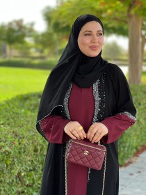 عباية اميره