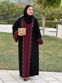 عباية حسناء