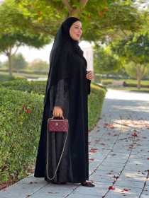 عباية يمنى