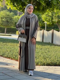عباية صابرين