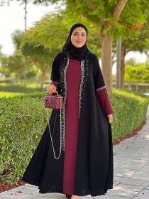 عباية اميره