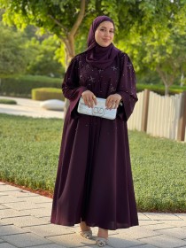 عباية بريق