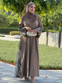 عباية ساجده