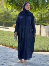 عباية ترتيل