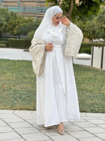 عباية  بريق