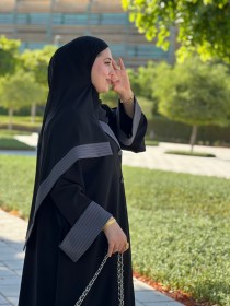 عباية ايات