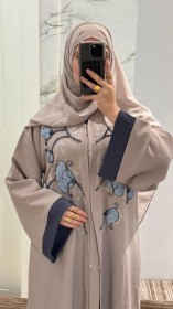 عباية جمانة