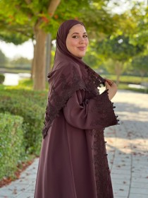 عباية مها