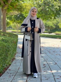 عباية نورس