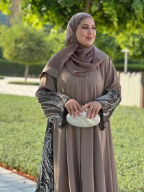 عباية ساجده